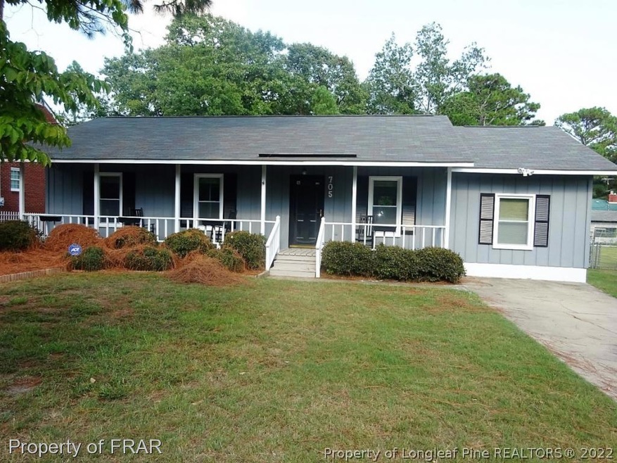 705 Faison Ave, Fayetteville, NC 28304 - photo 1