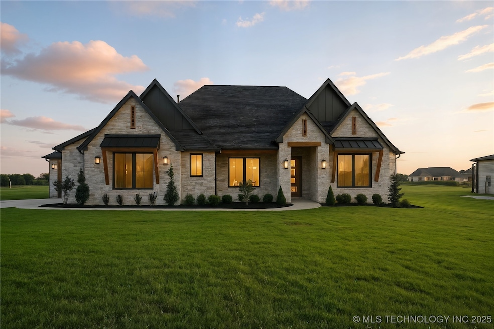 4247 E 179th St S, Bixby, OK 74008 - photo 1