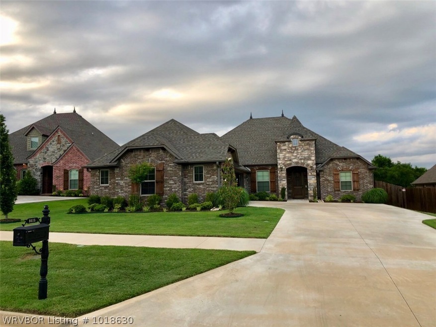 8415 Gatehouse Way, Fort Smith, AR 72916 - photo 1