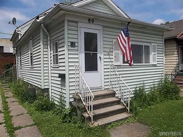 Exterior Front