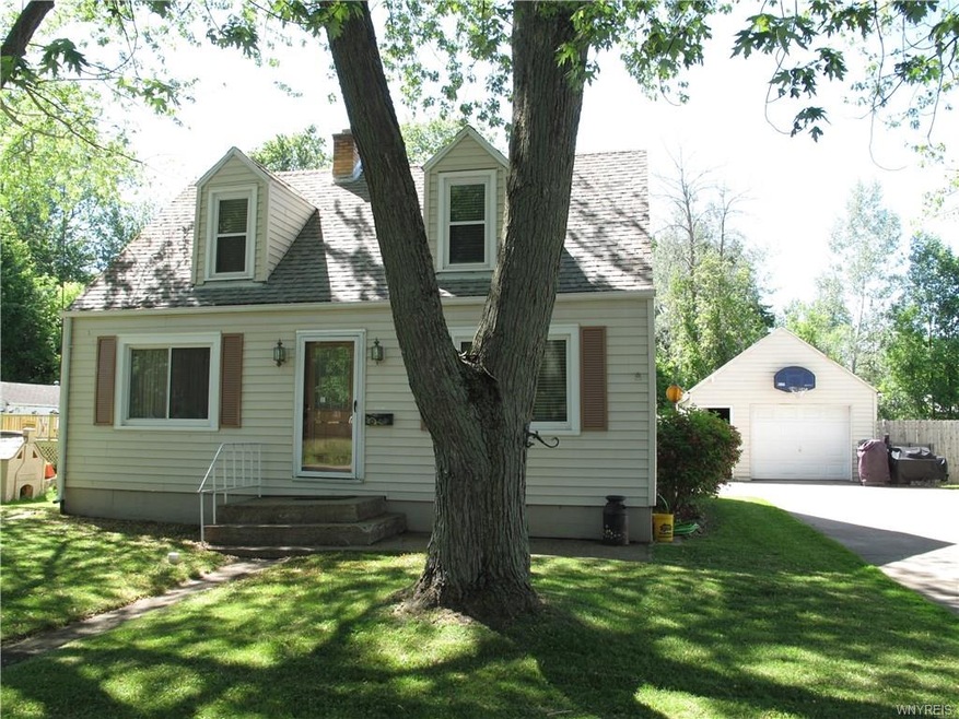 336 North Ave, North Tonawanda, NY 14120 - photo 1