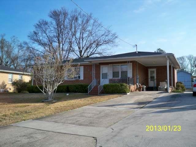 3320 Mcevoy Dr unit A27, Macon, GA 31206 - photo 1