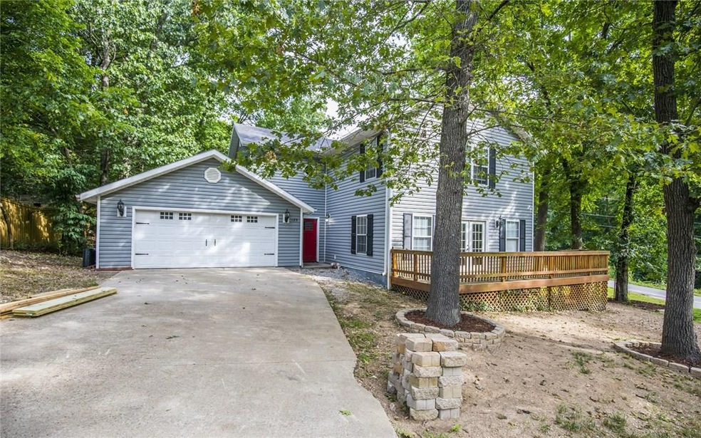 123 Mayfair Dr, Bella Vista, AR 72715 - photo 1