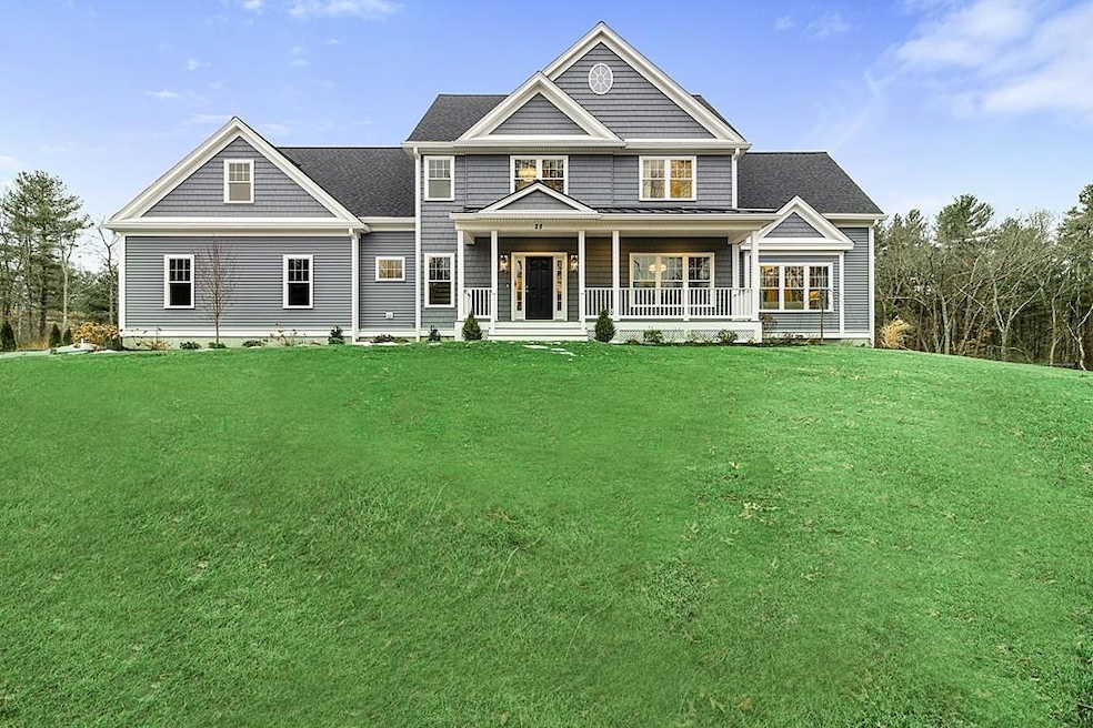 28 Goose Pond Path unit 28, Bolton, MA 01740 - photo 1