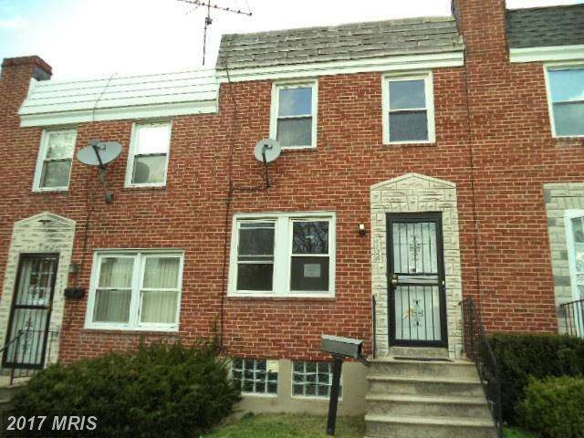 4126 Raymonn Ave, Baltimore, MD 21213 - photo 1