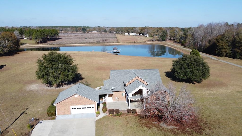 249 Geron Williamson Rd, Lyons, GA 30436 - photo 1