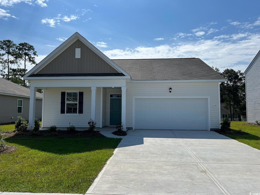 161 Dagger Ct, Myrtle Beach, SC 29588 - photo 1