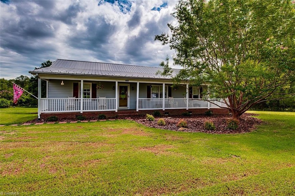 885 Jason Hoover Rd, Asheboro, NC 27205 - photo 1