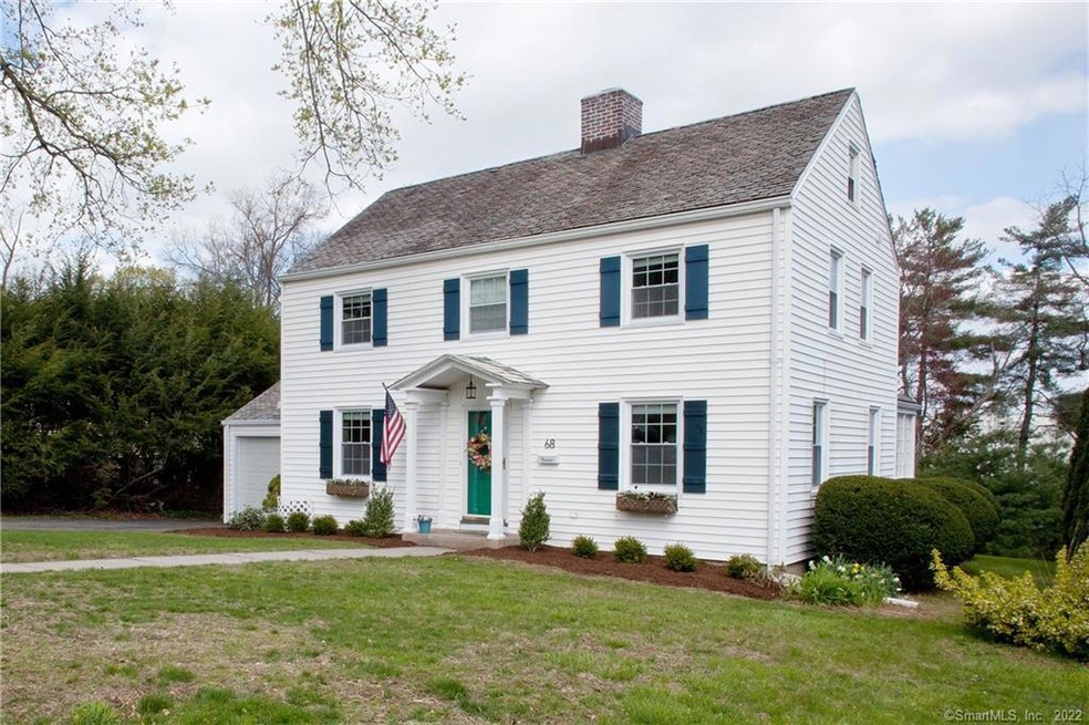 68 Blue Ridge Ln, West Hartford, CT 06117 - photo 1