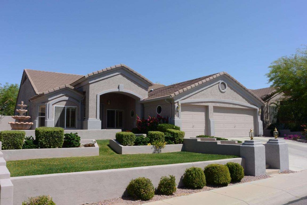 Front Curb Appeal