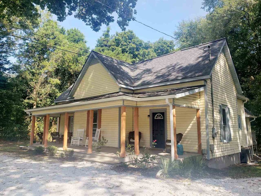 217 Lipham St, Bowdon, GA 30108 - photo 1