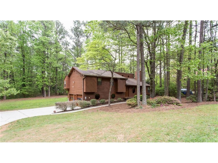 Welcome home to beautiful home on large level lot