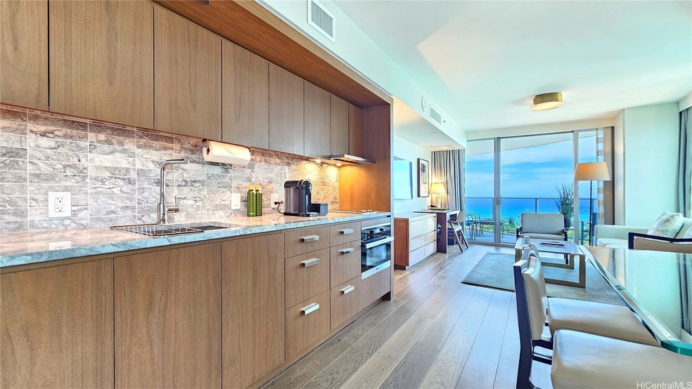 Ritz Carlton Residences Tower II unit 2401, Honolulu, HI 96815 - photo 1