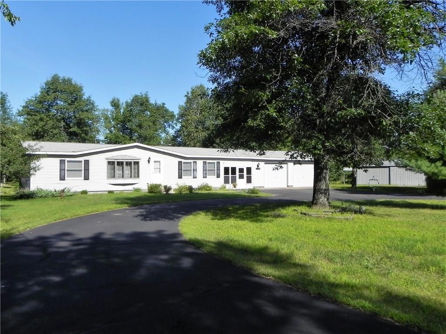 27433 Lee Rd, Webster, WI 54893 - photo 1