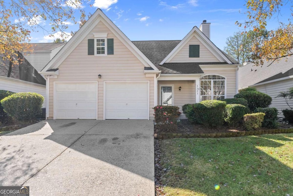 3221 Serenade Ct, Alpharetta, GA 30004 - photo 1