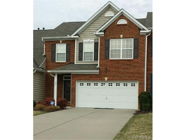 Beautiful Brick Front w/2 car garage