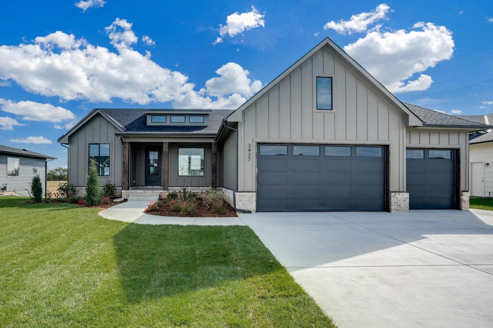 3437 S Linden, Wichita, KS 67210 - photo 1