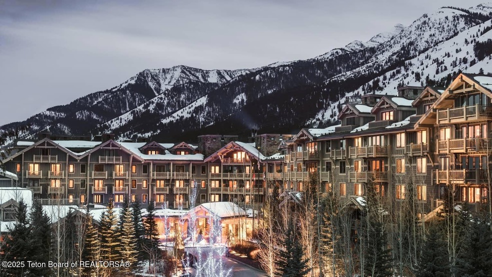 Four Season Jackson Hole