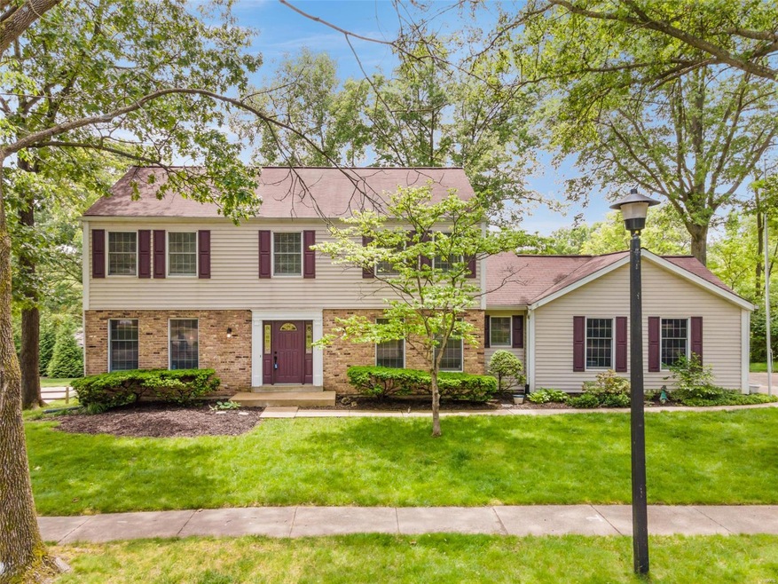 Beautiful 2-story home with a side-entry garage in