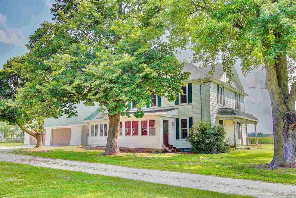 N56W27476 County Road K, Lisbon, WI 53089 - photo 1