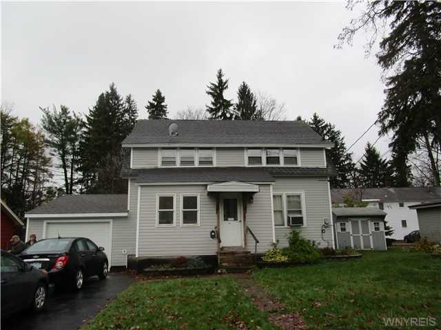Exterior Front