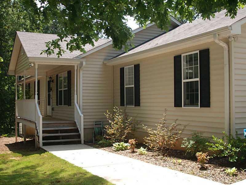 Exterior Front. Welcome Home!