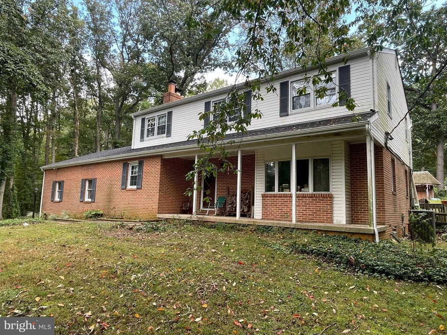 1921 Oakmont Rd, Fallston, MD 21047