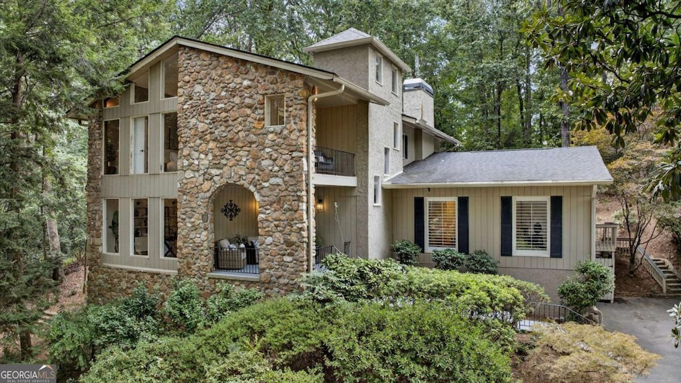 7565 Ball Mill Rd, Atlanta, GA 30350 - photo 1