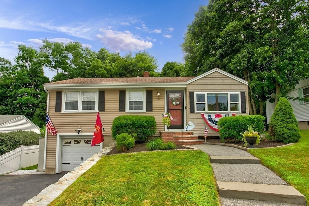 6 Jean Rd, Woburn, MA 01801 - photo 1