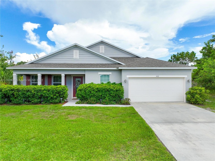402 SW Fifer Ave, Port Saint Lucie, FL 34953 - photo 1