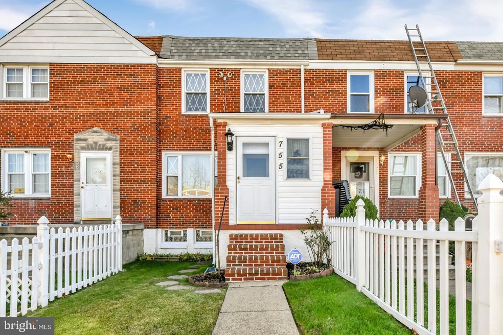 755 Aldworth Rd, Dundalk, MD 21222 - photo 1