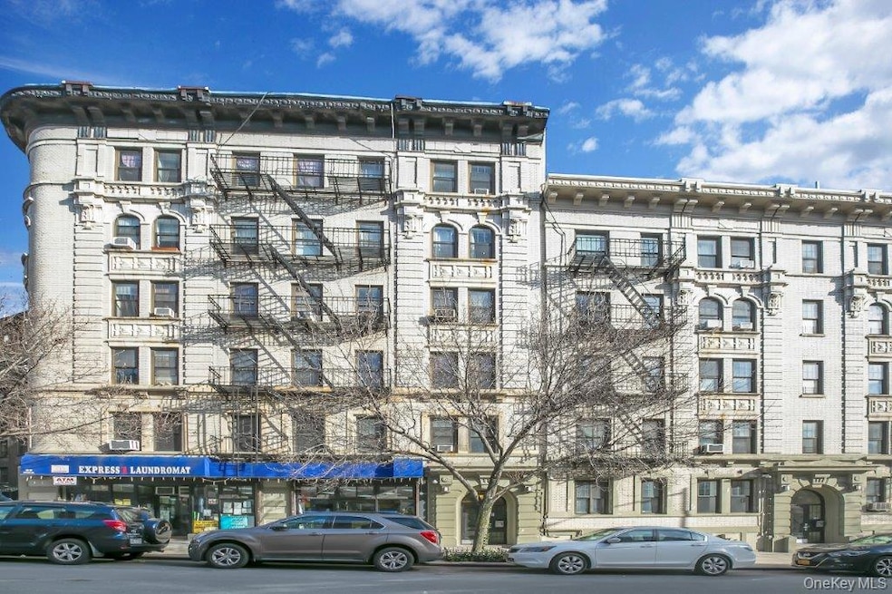 33 Convent Ave unit 23, New York, NY 10027 - photo 1