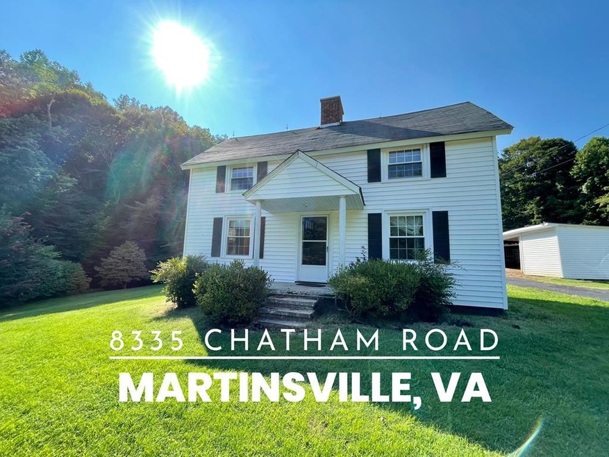 8335 Chatham Rd, Martinsville, VA 24112 - photo 1