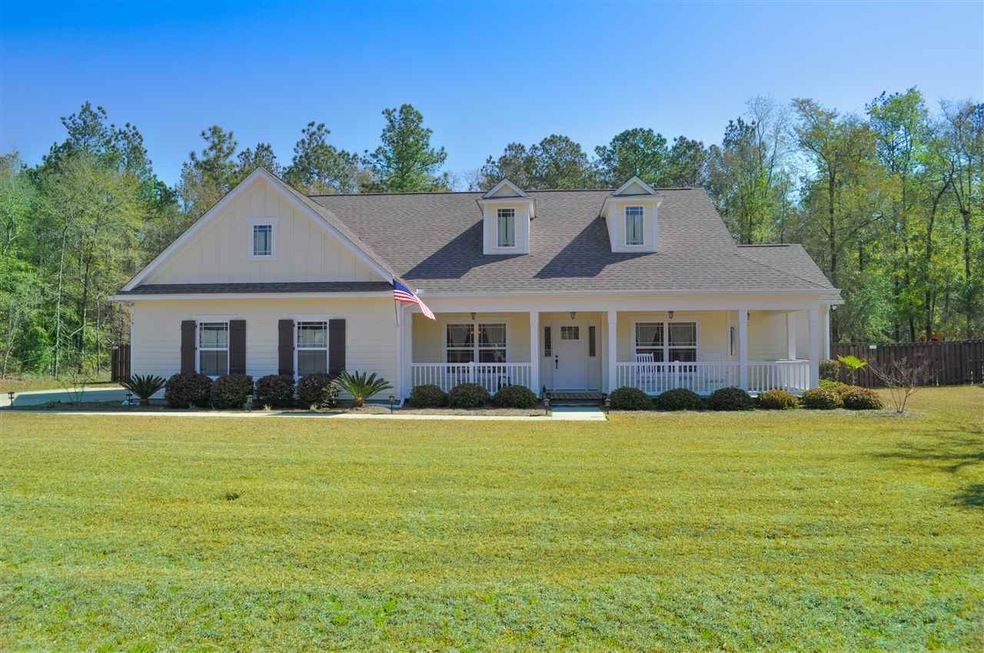 119 Nandina Way, Crawfordville, FL 32327 - photo 1