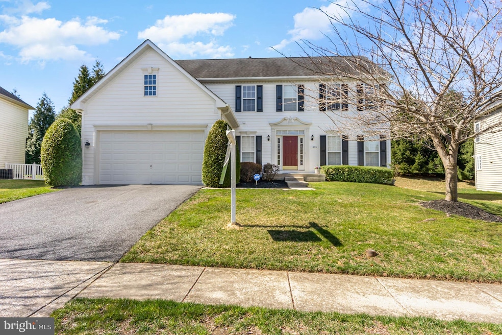 835 Crystal Palace Ct, Owings Mills, MD 21117 - photo 1