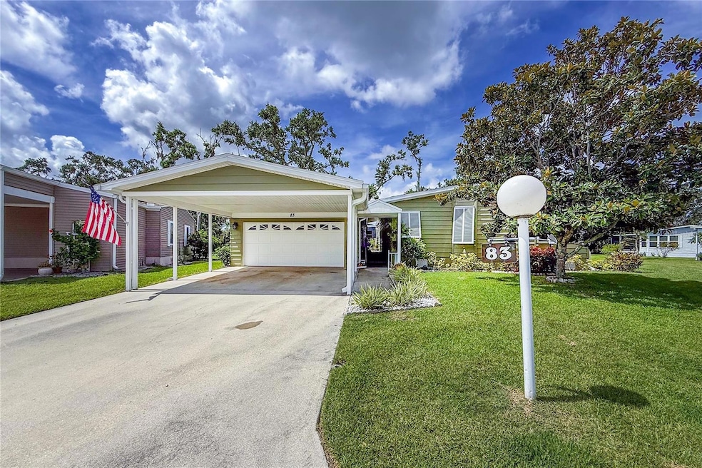 83 Eagle Cir, Ellenton, FL 34222 - photo 1