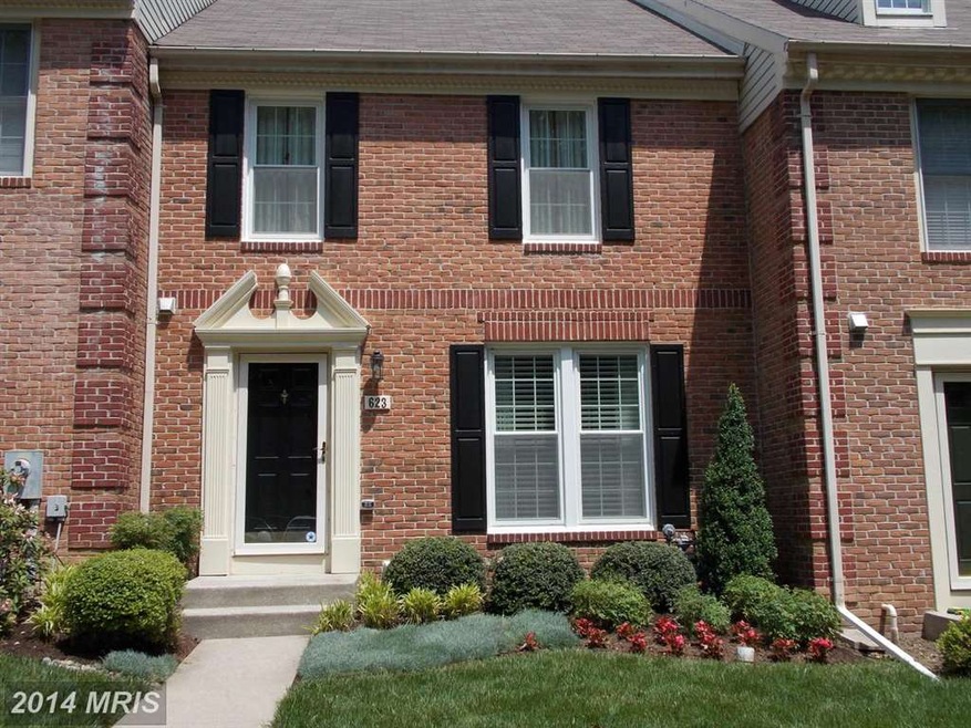 623 Budleigh Cir, Lutherville Timonium, MD 21093 - photo 1