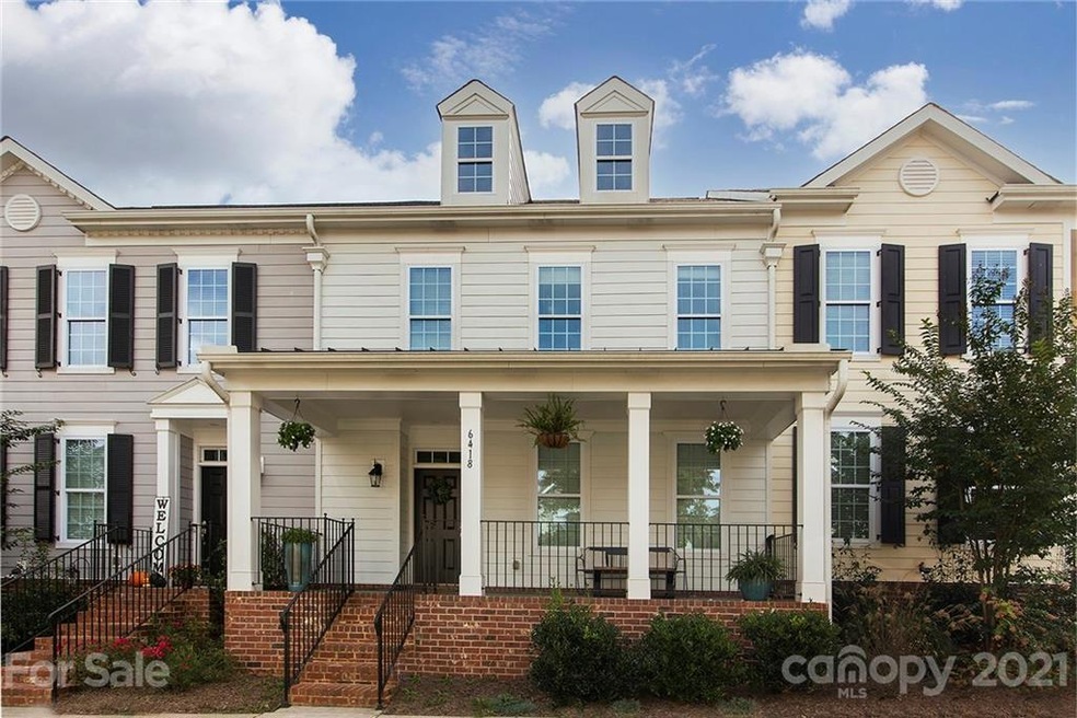 WELCOME HOME! Charleston style gorgeous townhome that will charm your socks off!