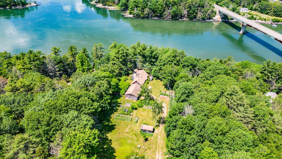 17 Burnell Rd, Westport Island, ME 04578 - photo 1