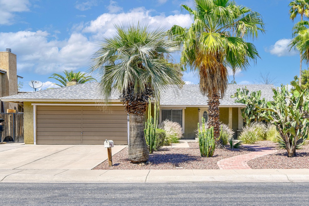 4618 W Mercury Way, Chandler, AZ 85226 - photo 1