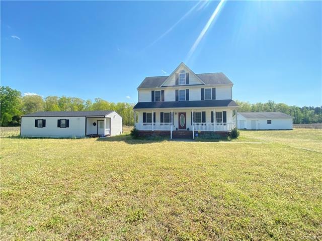 153 Custis Millpond Rd, West Point, VA 23181 - photo 1