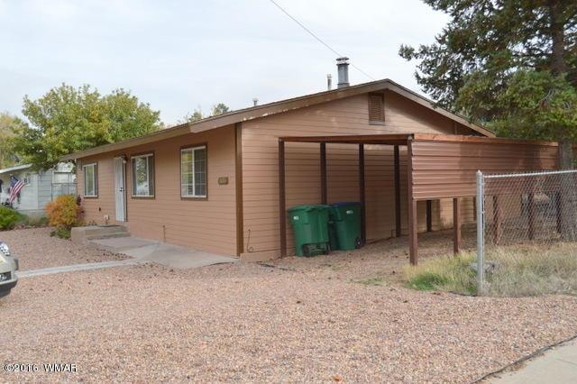 1101 E Owens, Show Low, AZ 85901 - photo 1
