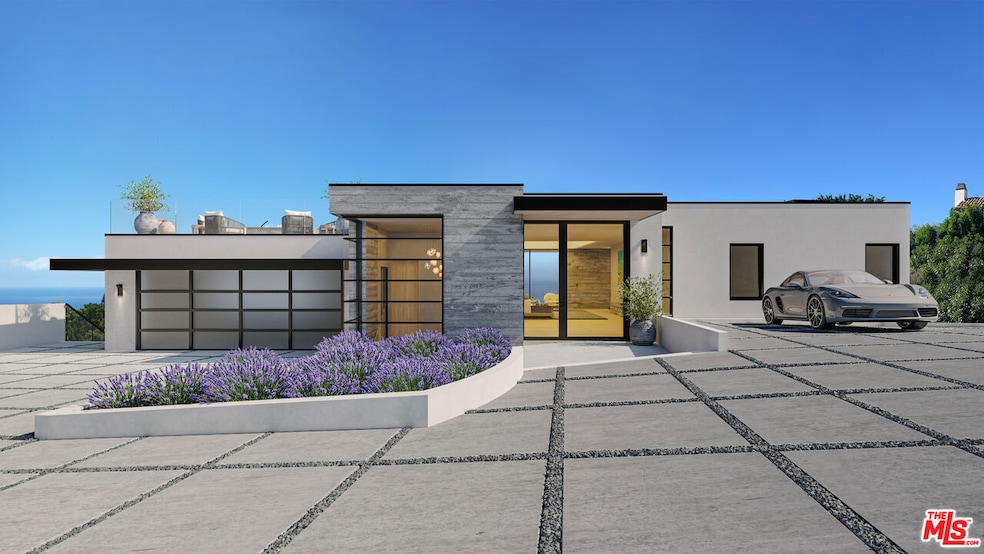 Rendering of front entrance