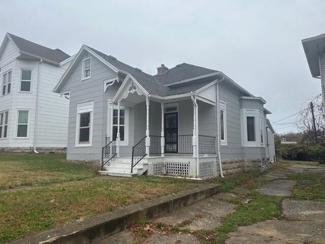 508 E Walnut St, Boonville, MO 65233 - photo 1