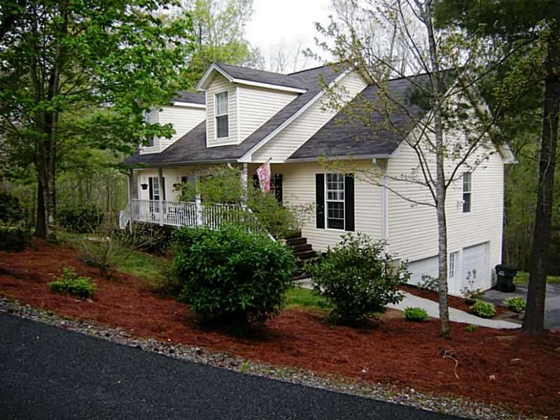 Exterior Front.