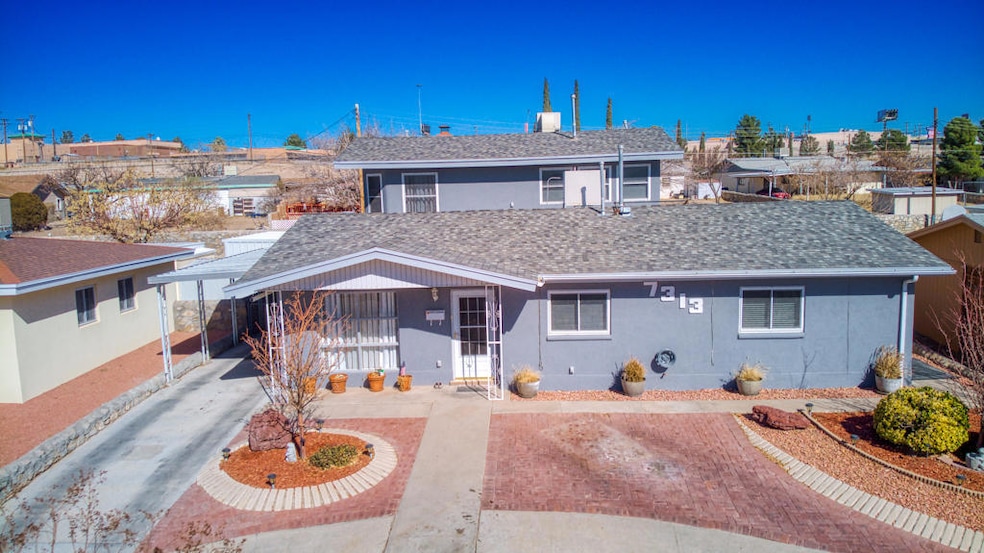 7313 Mojave Dr, El Paso, TX 79915 - photo 1