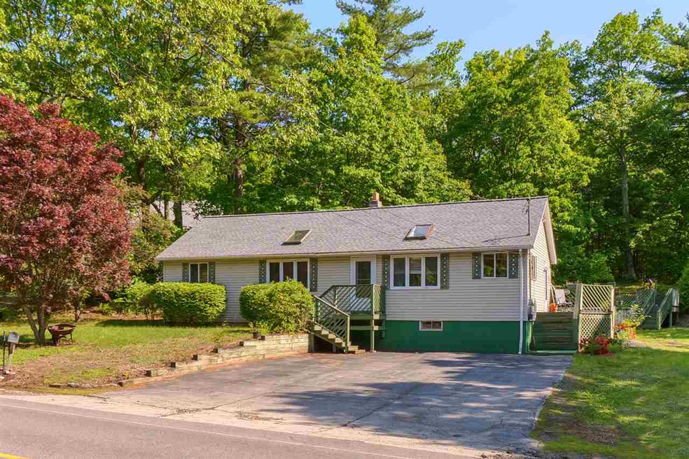 38 Keyes Hill Rd, Pelham, NH 03076 - photo 1