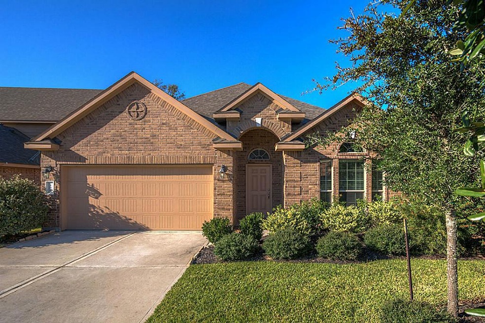 206 Black Swan Place, Magnolia, TX 77354 - photo 1