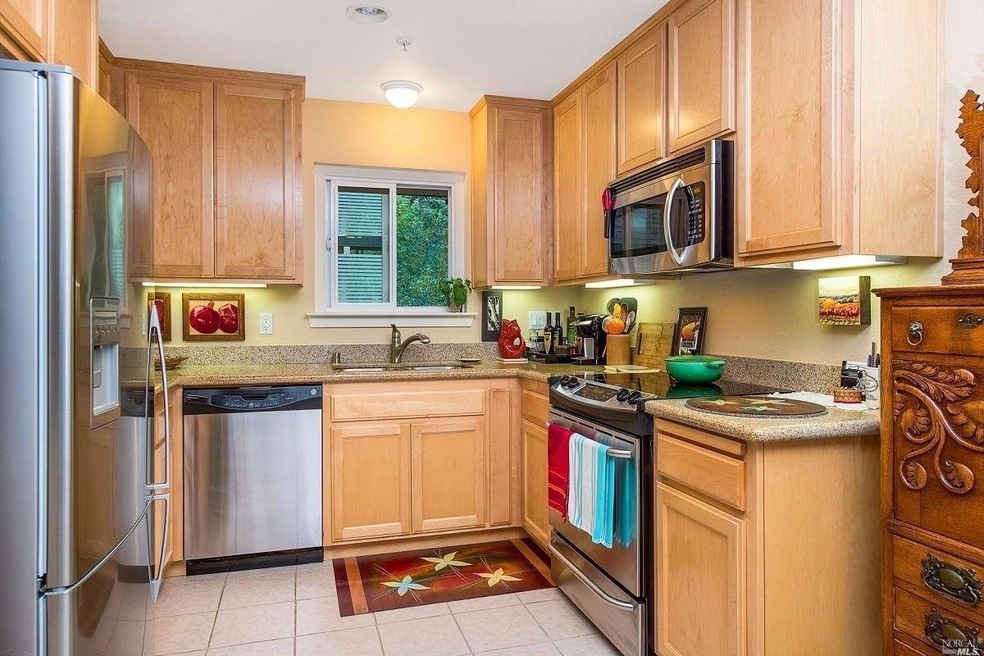 Foss Creek Village is a wonderful community of 40 