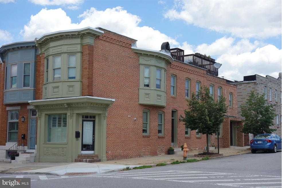 643 S Linwood Ave, Baltimore, MD 21224 - photo 1